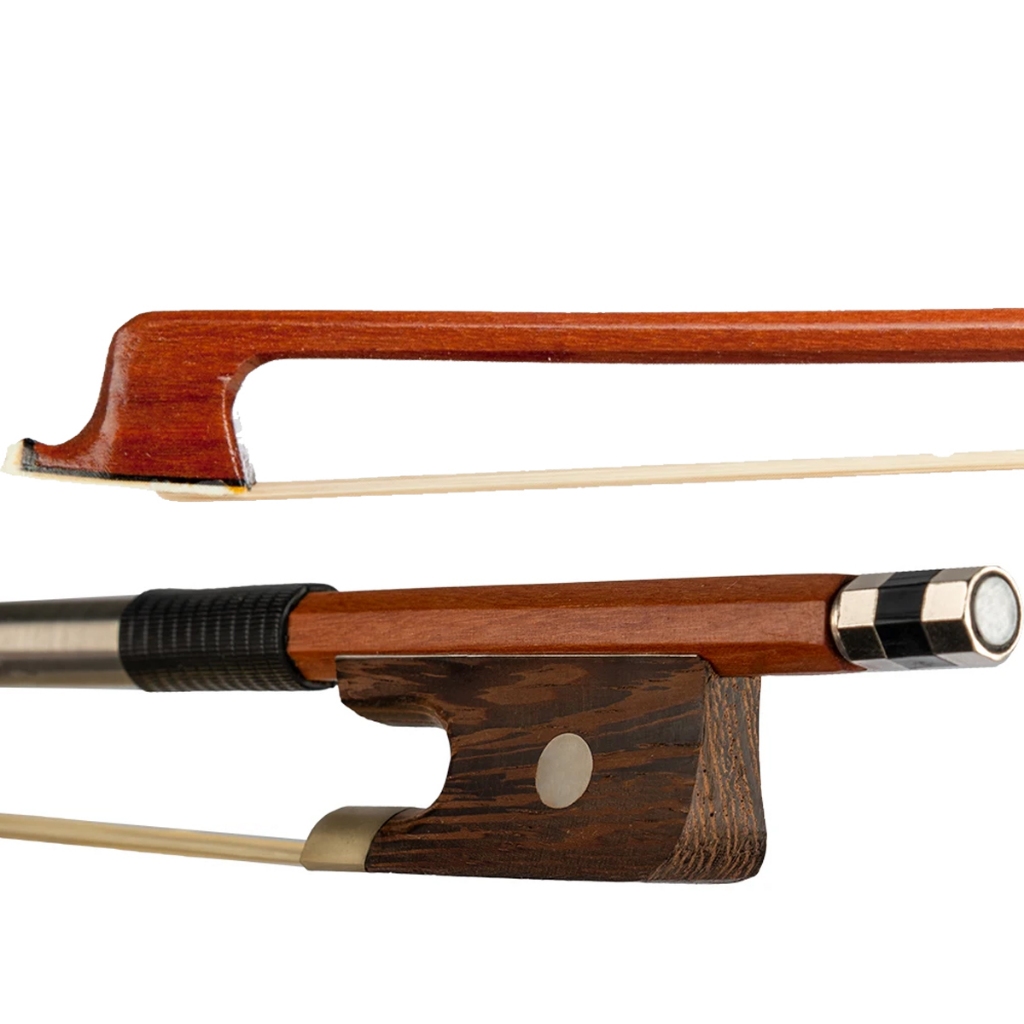 Arco p/ Violoncelo Balanceado Cello Vara Brazilwood  Mongol