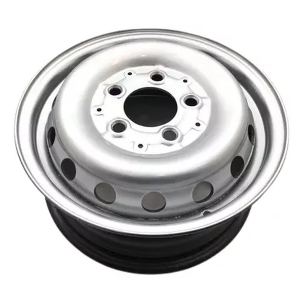 Roda Ferro Original Mercedes Benz Sprinter 310 311 313 Street Aro 15 (5x130) Borlem Estepe ou Reposição!!!