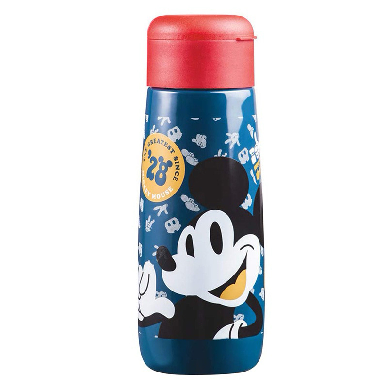 Garrafa Estampa Mickey 350 ml