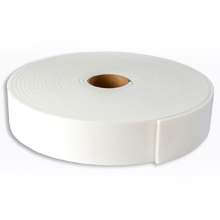 Fita de Eva Branco para Ripado Vedação de Janela Porta Fresta 50mm X 5mm x 10metros em Oferta na Shopee