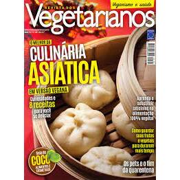 Revista dos Vegetarianos n° 166