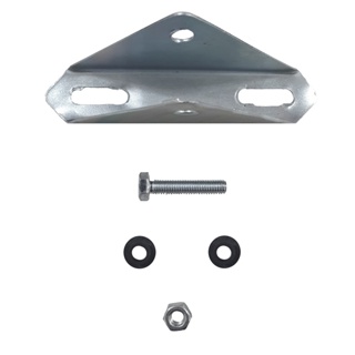 Kit Suporte Teto Fixacao Para Ventilador De Teto Ventax em Oferta na Shopee