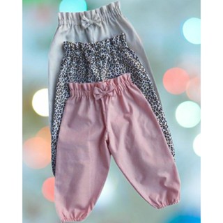 calça bebê feminina