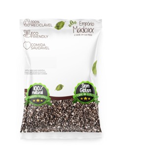 SEMENTE CHIA Comercial - ALTA QUALIDADE