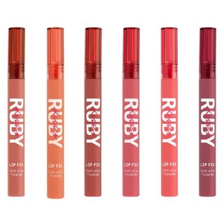 Lip Fix Tint Ruby Kisses - Lip Tint Alta Fixação Matte RK 2ml