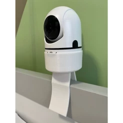 Suporte de Berço Babá Eletrônica Giratoria Yoosee