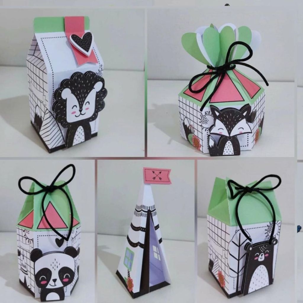 KIT PERSONALIZADO Bosque Escandinavo