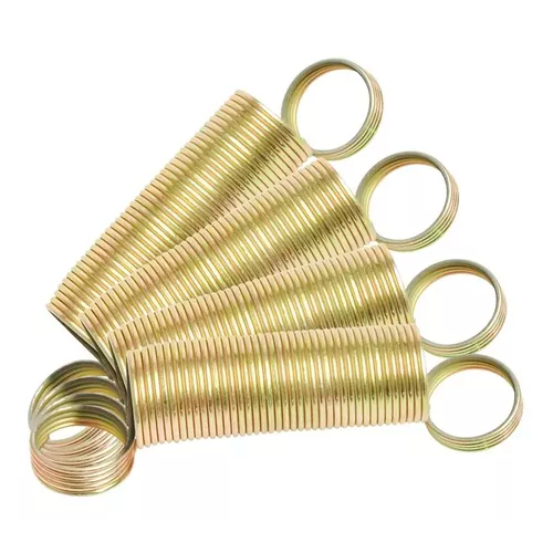 Kit 50 Mola Vara Suspensão Tirante Para Lavadora Electrolux