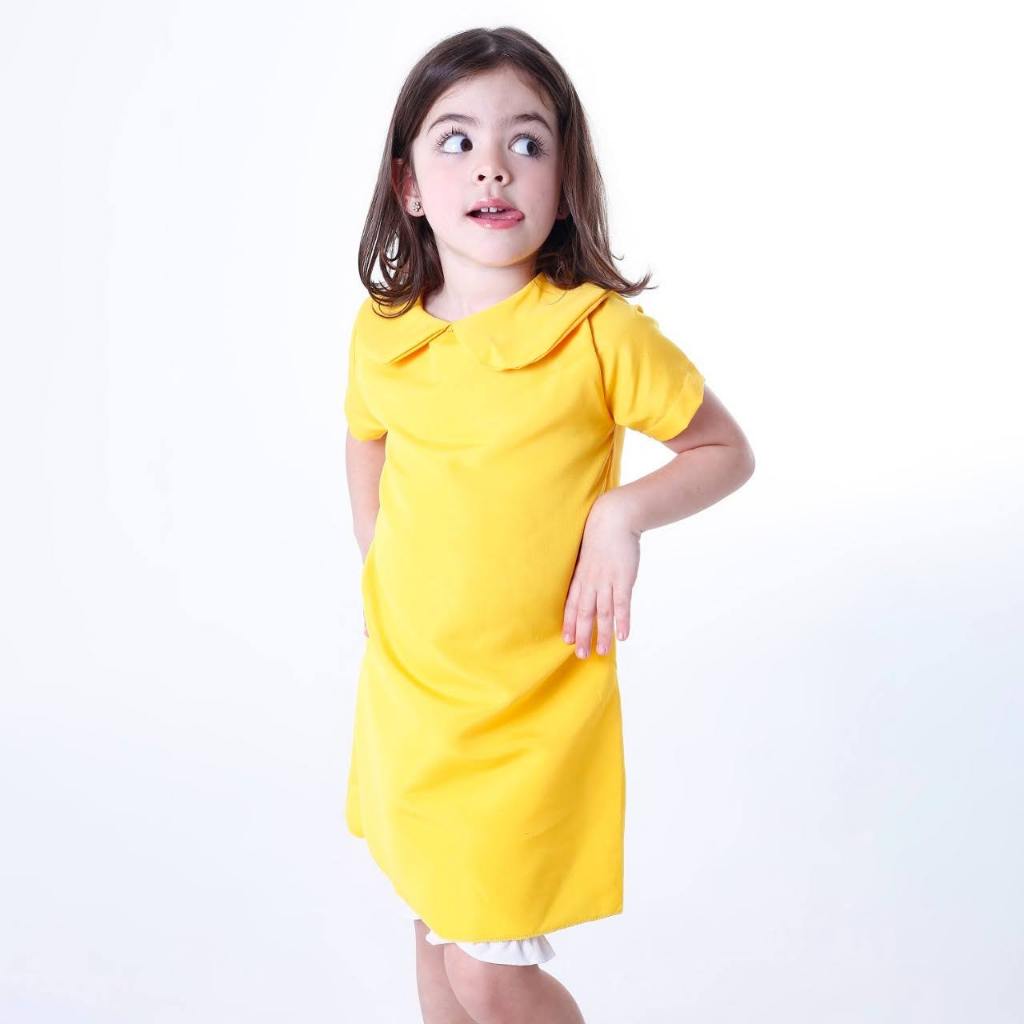 Fantasia Infantil Magali