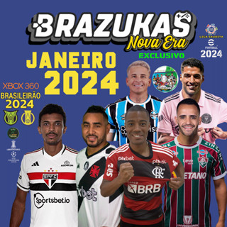 Pes 2024 Xbox 360 Super Atualizado