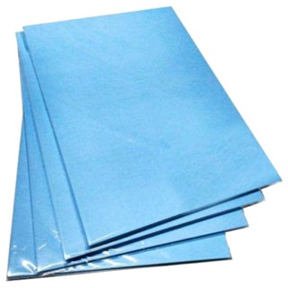 Papel Para Sublimação A4 100g Azul Sublimático 200 Folhas p/ Canecas Camisas Sacolas Bones Chaveiros Placas