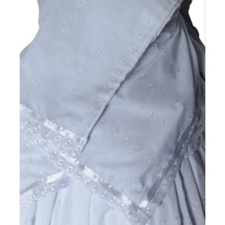 conjunto lesie 3 peças umbanda e candomblé em Oferta na Shopee