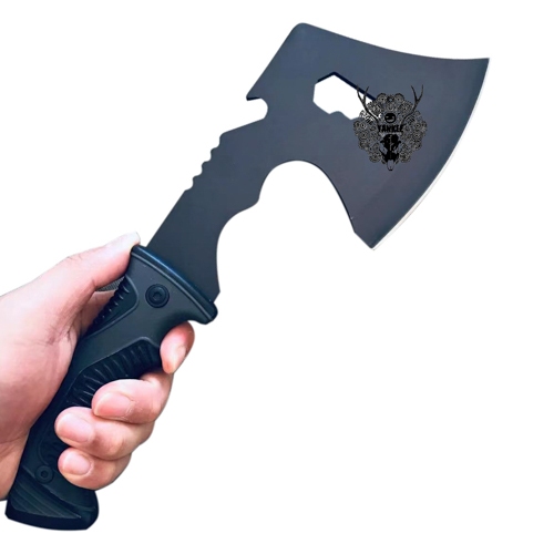 Machado multifuncional A69/A68 Aço Sobrevivência C/ Bainha em Oferta na Shopee