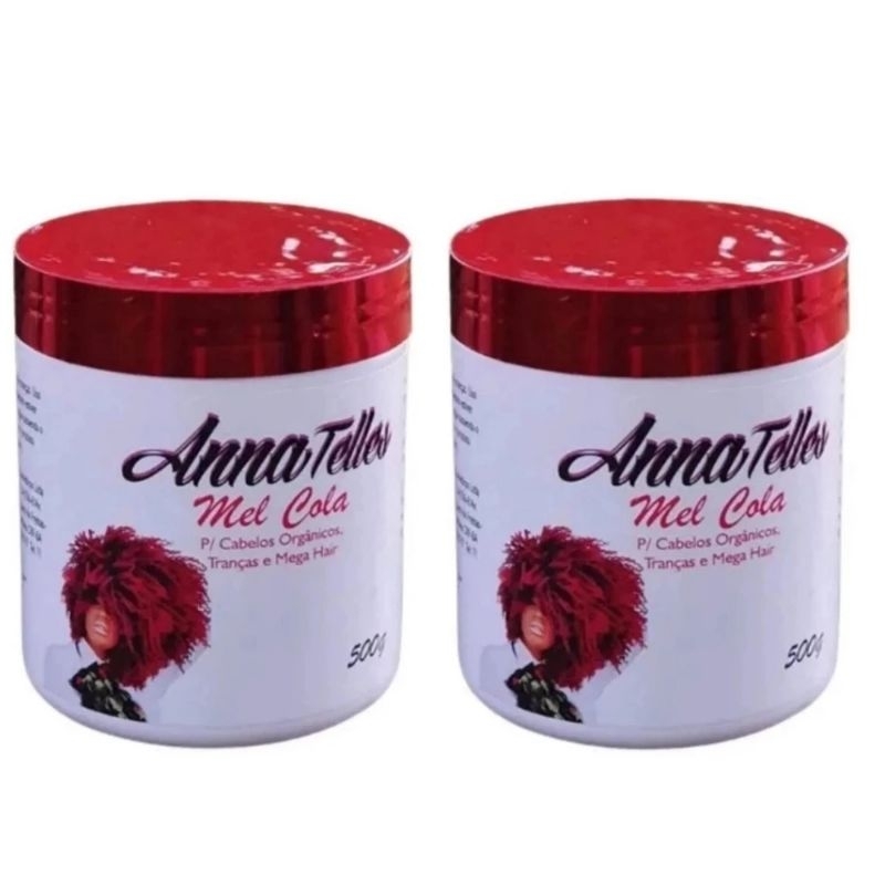 Kit Mel Cola Anna Telles 2 unidades 500 gramas - Definição e Fixação em Oferta na Shopee