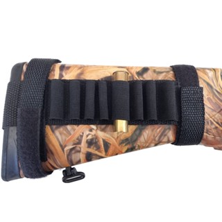 Cartucheira de Coronha em Fita de Nylon - Cal 28 em Oferta na Shopee