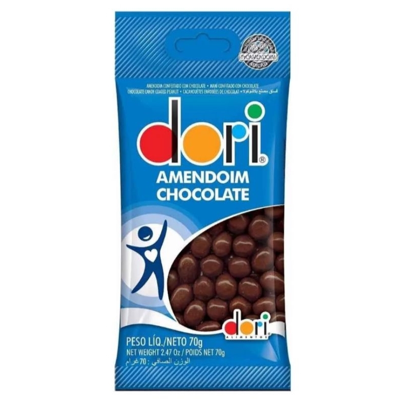O que é Amendoim Chocolate Dori? Guia e Onde Comprar | BuscaProdutos