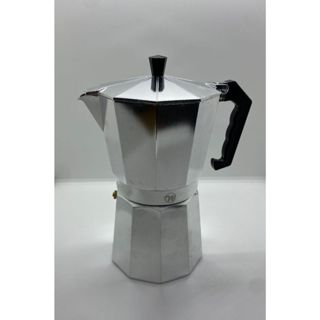 Cafeteira Italiana Grande 12 Xicaras Cafe Expresso Manual