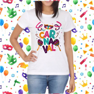 CAMISETA CARNAVAL