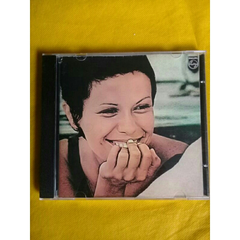 Cd Elis Regina Em Pleno Verão