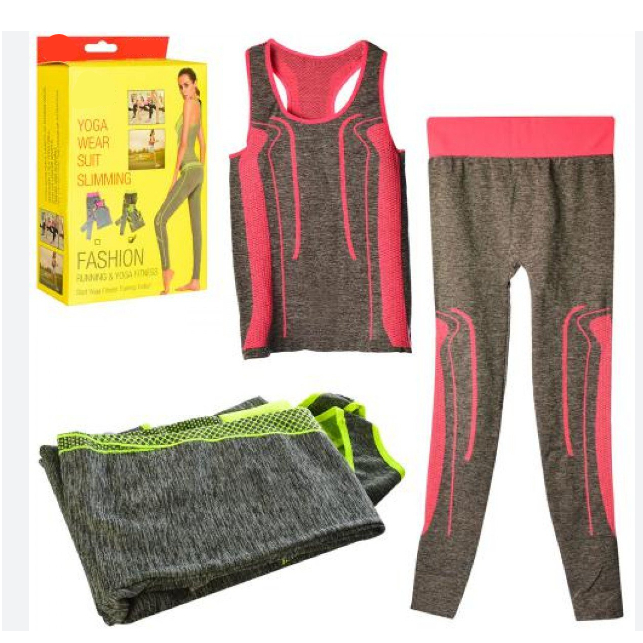 Roupa Feminina Para Ginastica Academia Feminina Conjuntos Fitness