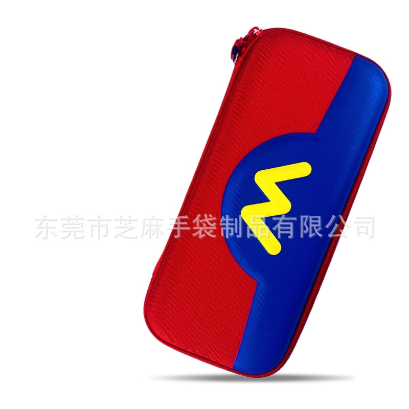 Case Bolsa Capa Protetora De Transporte Especial Edição Pokemon Pokeball Para Nintendo Switch Ótima Qualidade