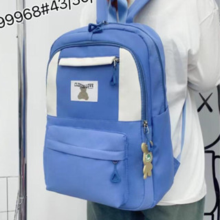 Mochila Feminina Escolar Universitária De Viagem Moda Casual Unissex 99968