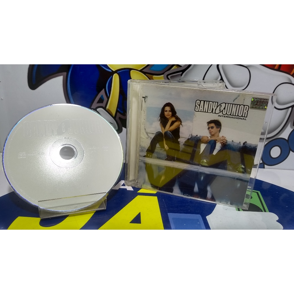 Cd Sandy E Junior Internacional