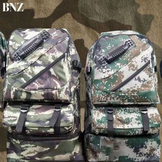 Mochila Reforçada Masculina (209108/209109/209110/209111) Grande Camping Militar trilha
