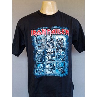 Camisa do Iron Maiden