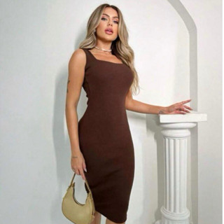 Vestido De Alcinha Verão