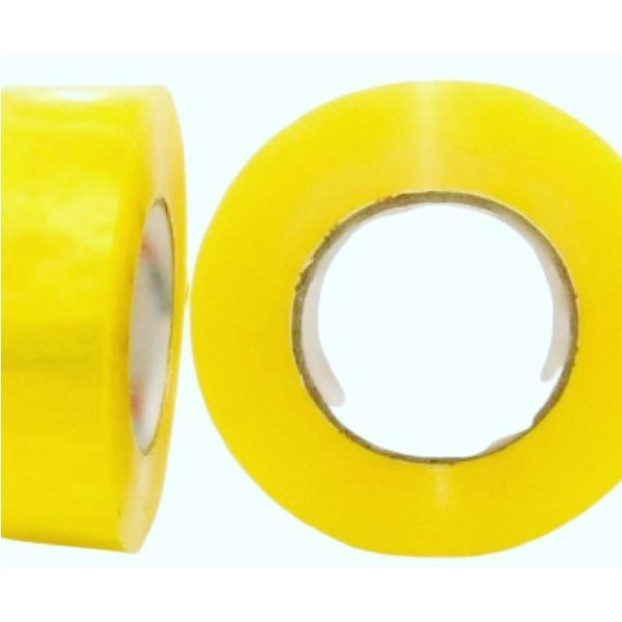 Kit 5 Fitas Adesivas Durex Larga 500m Transparente Grande Embalar Caixas e Encomendas