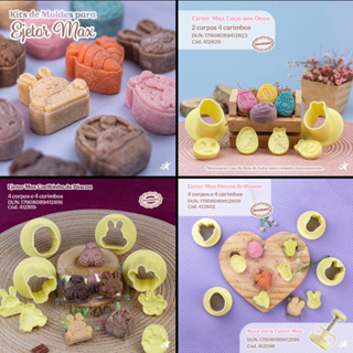 KIT P/ Ejetor Max PÁSCOA BLUESTAR PÁSCOA 2025 OFF em Oferta na Shopee