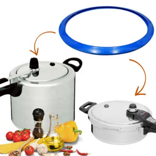 kit com 4 borracha de para panela de pressão 4,5 litros/anel para penela de pressão silicone original