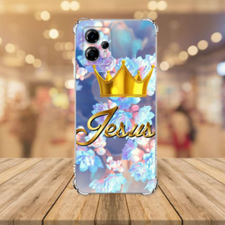Capa Motorola Moto G13, G14, G23 Capa Tpu Desenhos Variados Capinha Case Deus, Jesus Cristo, Yeshua.