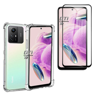 Ki Capa e Película Compatível com Xiaomi Redmi Note 12S