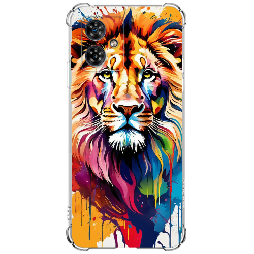 Capa para Celular para Motorola Moto G54 Proteção Premium Capinha TPU Deus Jesus Cristo Yeshua em Oferta na Shopee