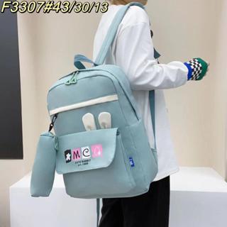Mochila Feminina Escolar Universitária De Viagem Moda Casual Unissex F3307