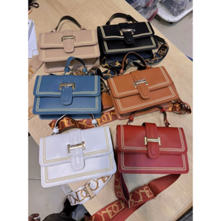 bolsa feminina transversal quadrado ombro portátil crossbody passeio[20011]