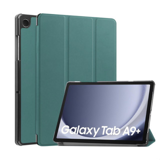 Capa de Couro Magnética Auto Sleep Samsung Galaxy Tab A9 Plus 11º polegadas SM-X210/X216/X218 Com função sleep