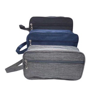 Bolsa nécessaire Bolsa de cosméticos para artigos de viagem ao ar livre Masculina
