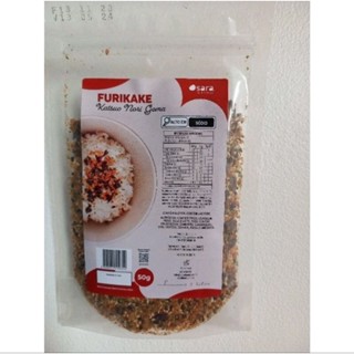 Furikake Osara 50g
