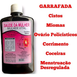 Chá Saude da Mulher