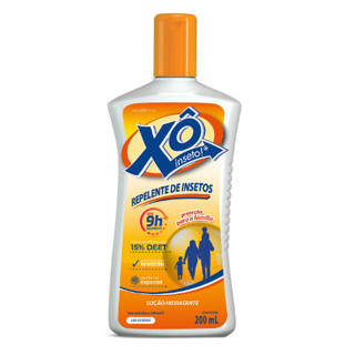 Repelente Xô Inseto Loção 200ml