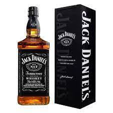 JACK DANIELS ORIGINAL 1 LITRO