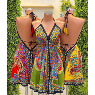 vestido curto
