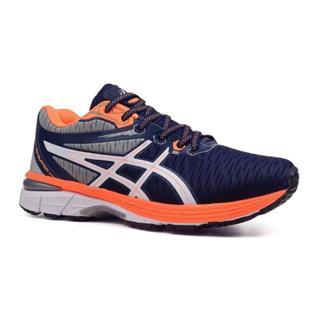 Tenis Masculino Esportivo Para Caminhada Academia Casual Confortável Leve