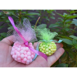 sache perfumado gavetas 2 diversificado com laço 06 unidades em Oferta na Shopee