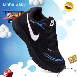 tênis infantil menino menina bebê baby confortavel unissex otima qualidade
