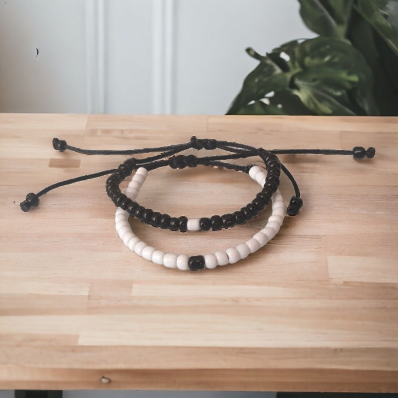 Pulseira de Miçanga de Casal: Onde Comprar | BuscaProdutos