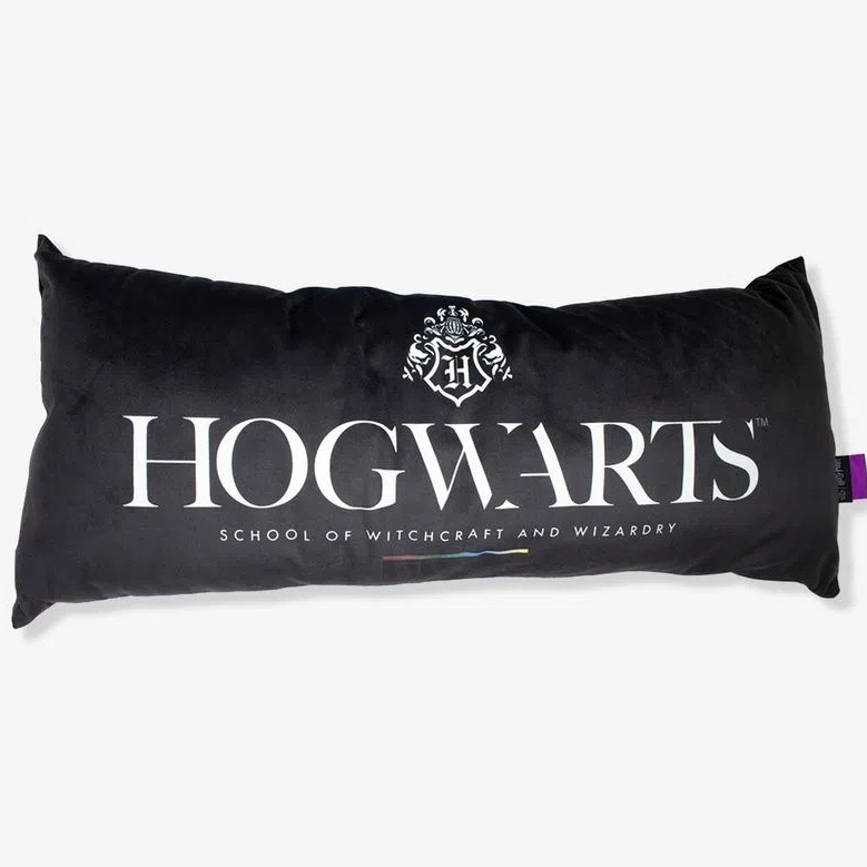 Almofada Hogwarts Simbolo 70x30 - Harry Potter